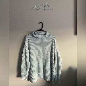 Women’s Light Blue Sweater